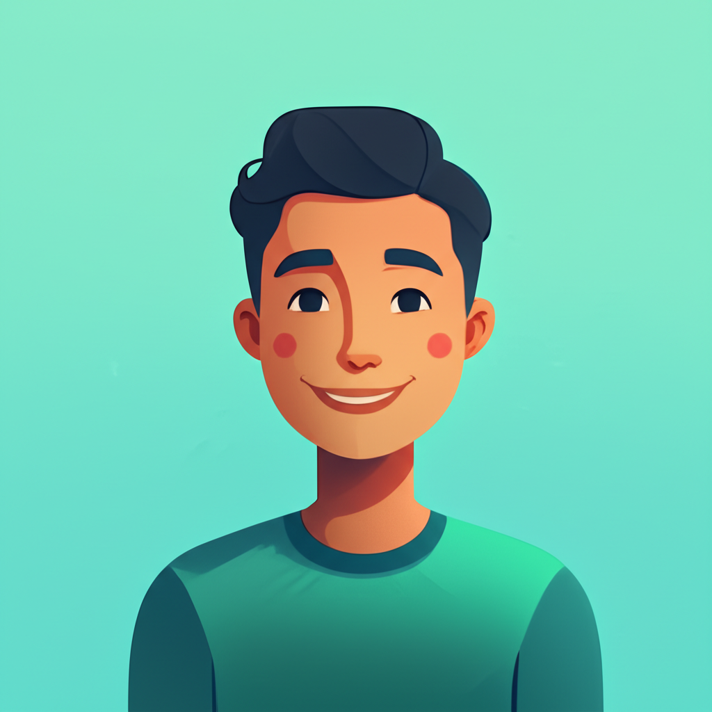 Asistente virtual masculino